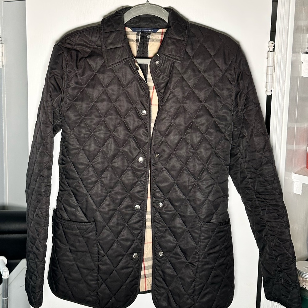 Burberry Jacket